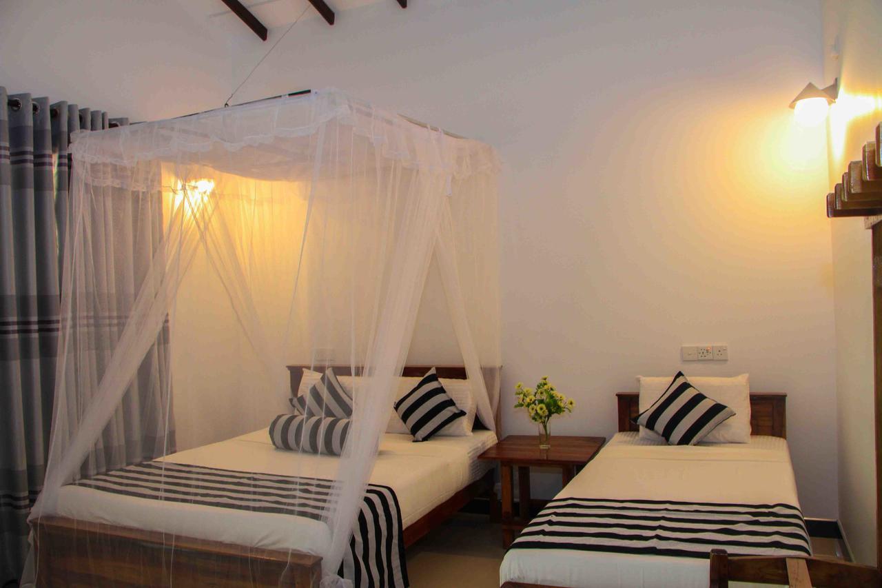 Sigiri Anu Homestay Sigiriya Exterior foto