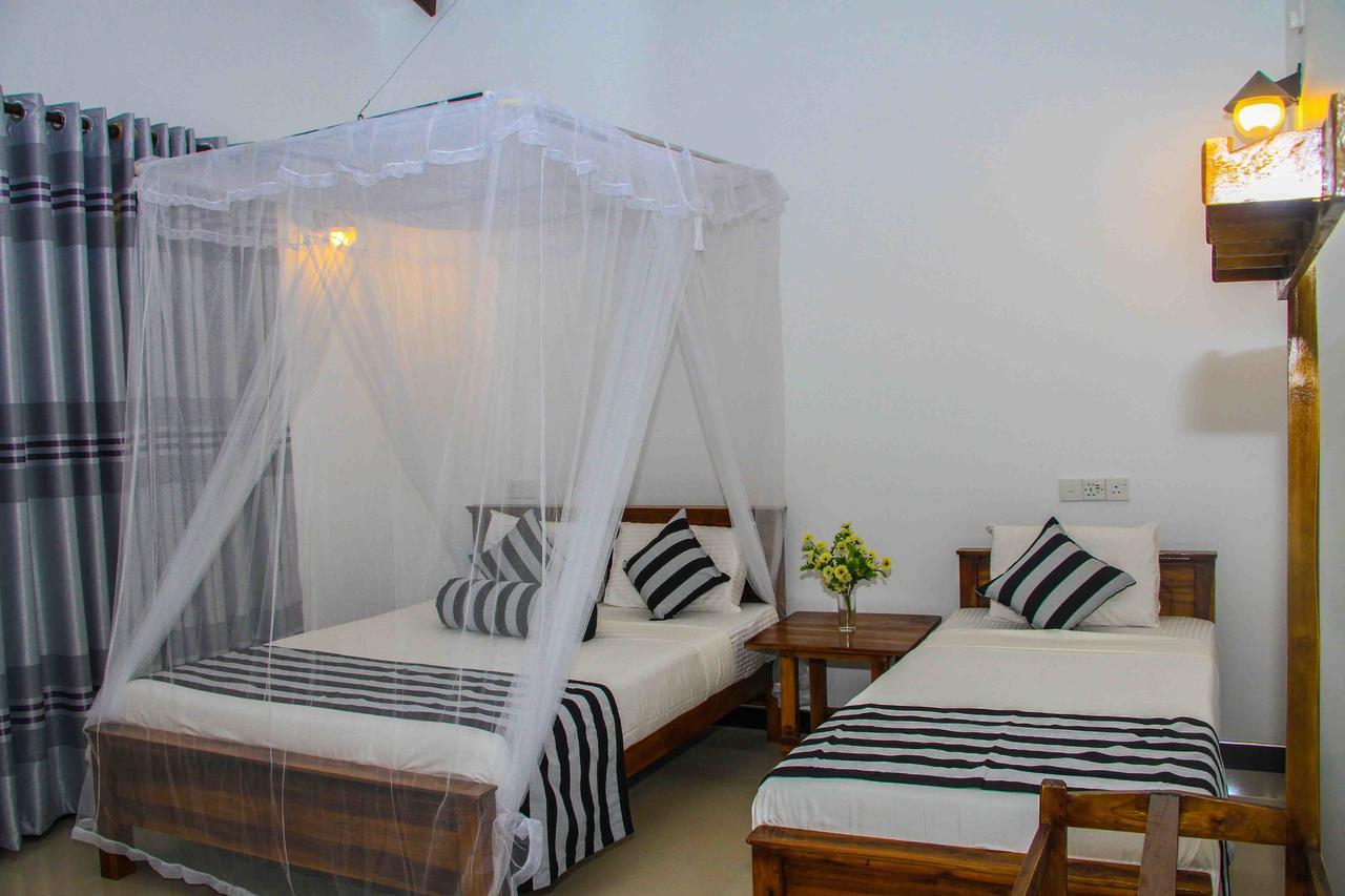 Sigiri Anu Homestay Sigiriya Exterior foto