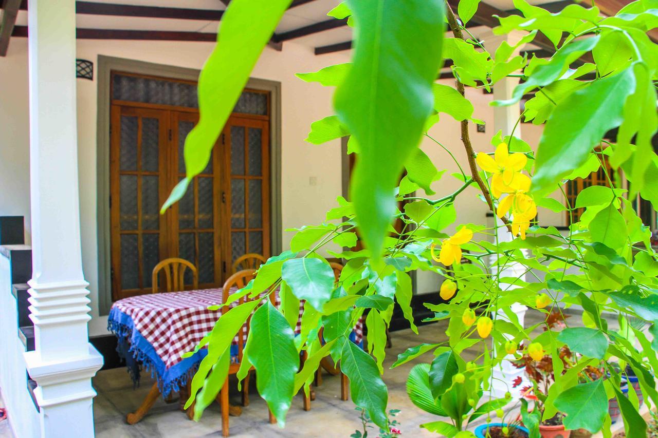 Sigiri Anu Homestay Sigiriya Exterior foto