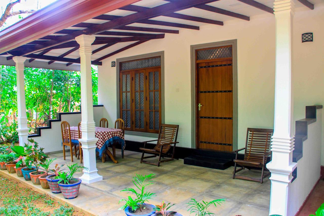 Sigiri Anu Homestay Sigiriya Exterior foto