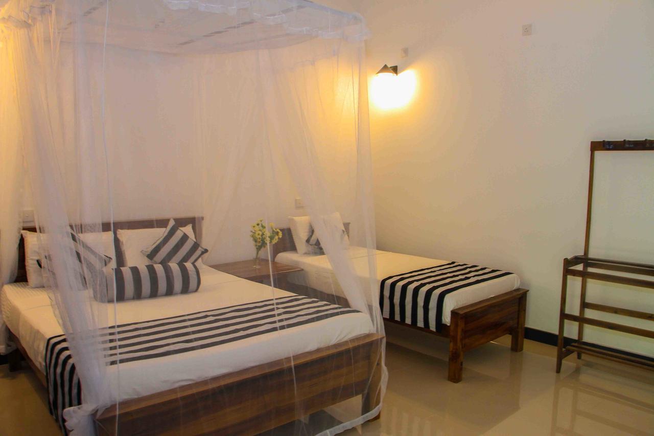 Sigiri Anu Homestay Sigiriya Exterior foto